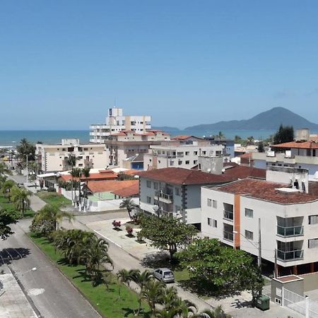 Apartamento Azul Celeste Ubatuba Kültér fotó
