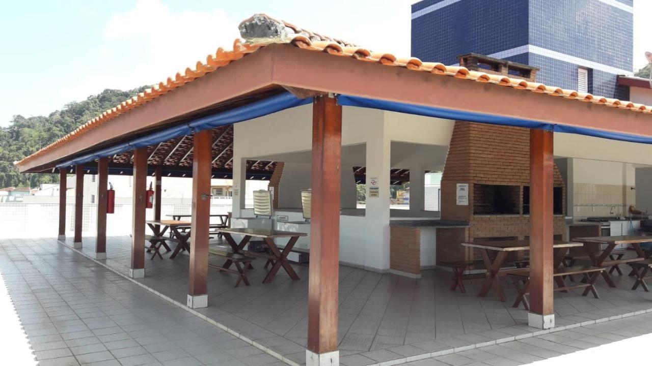 Apartamento Azul Celeste Ubatuba Kültér fotó