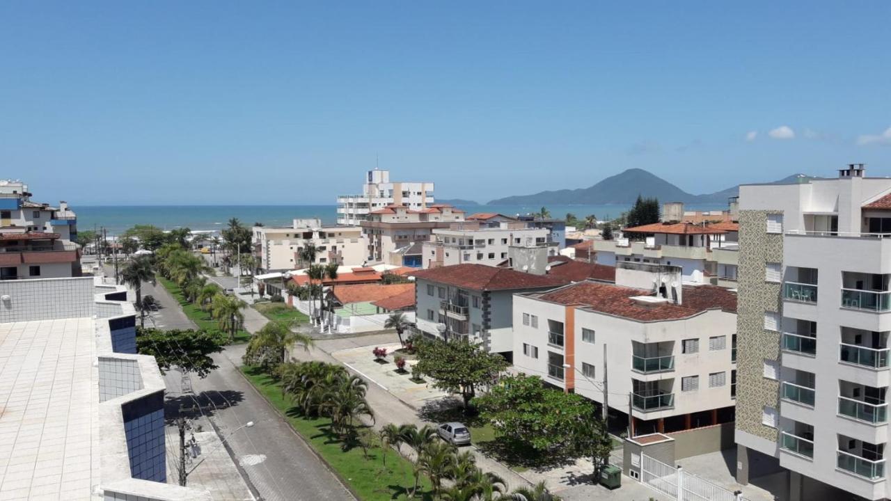 Apartamento Azul Celeste Ubatuba Kültér fotó