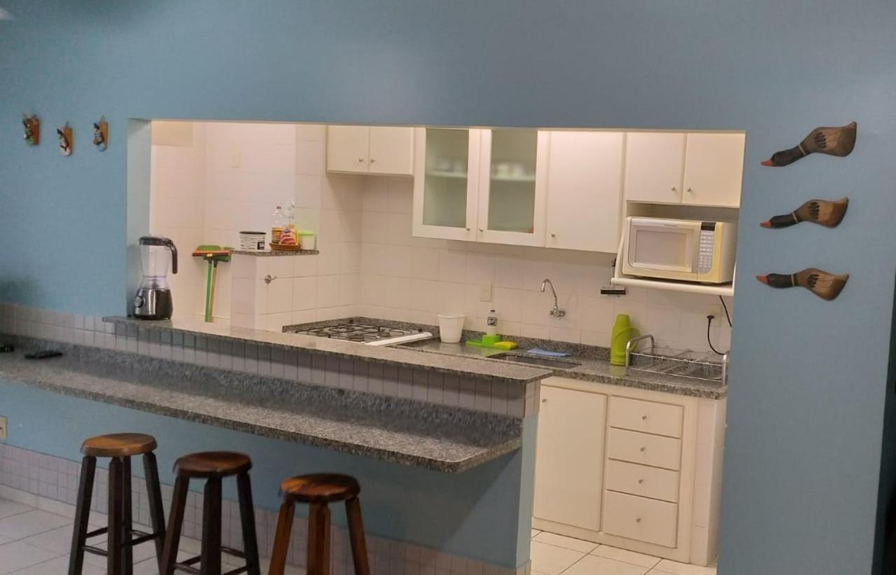 Apartamento Azul Celeste Ubatuba Kültér fotó